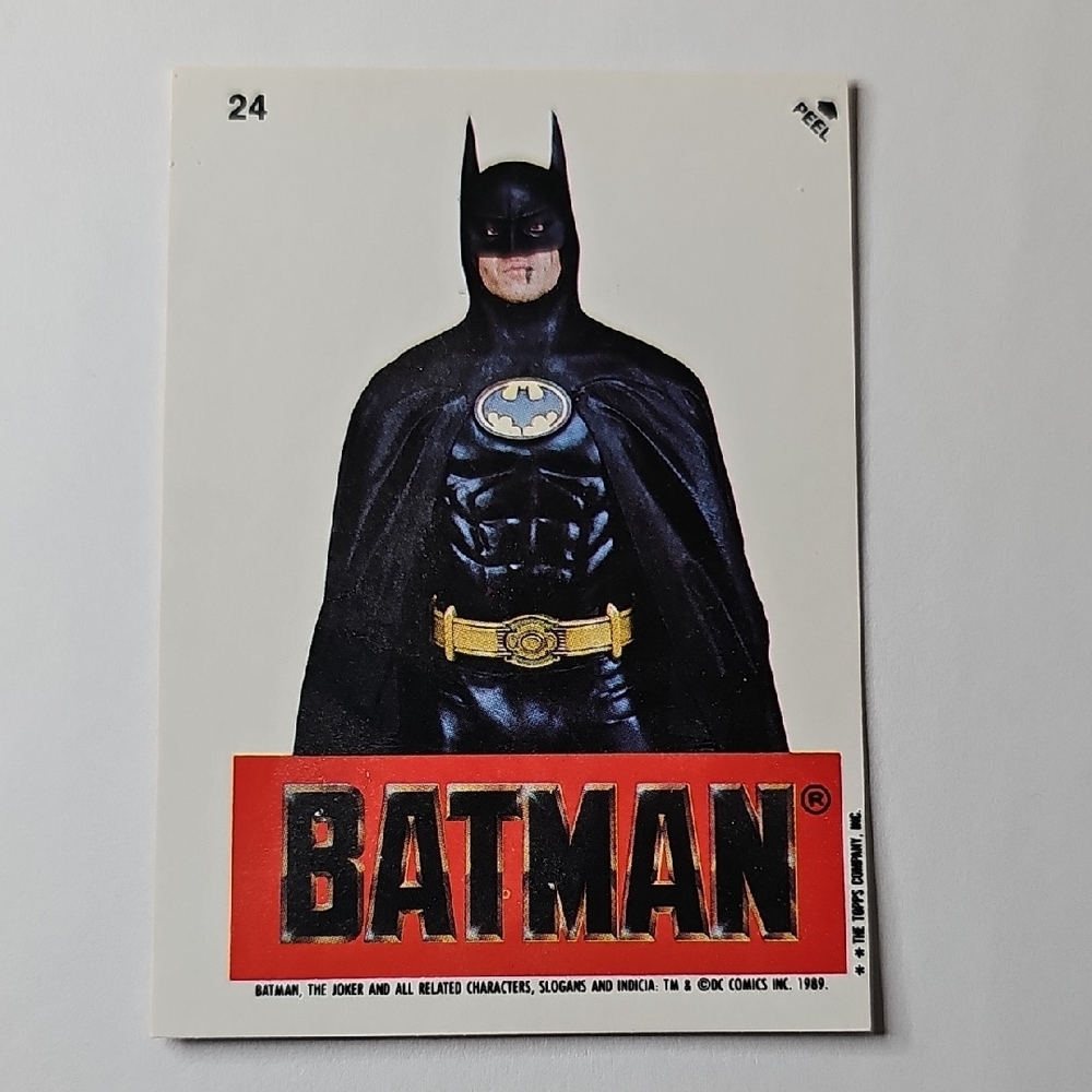 Batman Kids Costume - Black